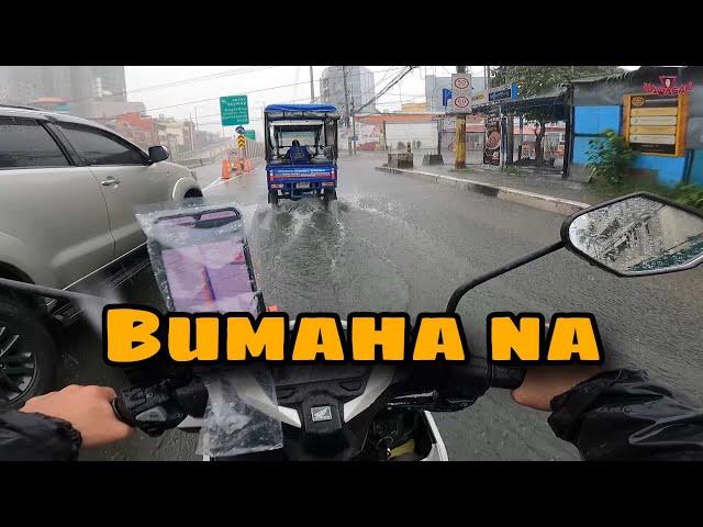 KALBARYO NG BAGYO | Honda Click 125i v3