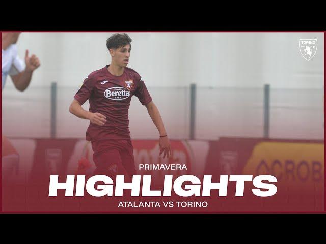 ATALANTA-TORINO 1-3 | HIGHLIGHTS | PRIMAVERA