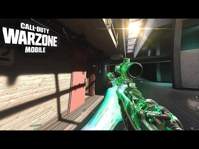 Warzone Mobile Very Low Graphics Gameplay , But it’s Unbelievable 🫡