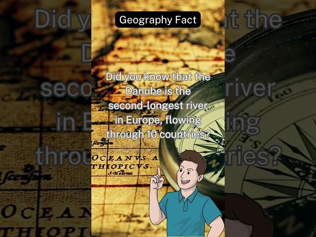 Unbelievable Geography Fact You Never Knew!