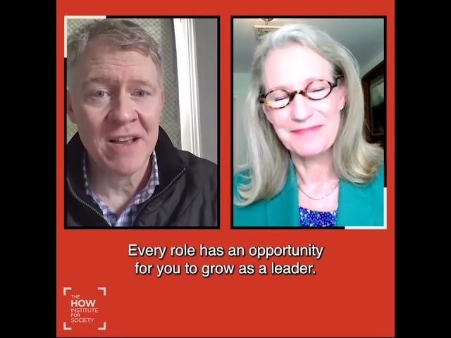Tom Monahan: Get to Know Yourself as a Leader