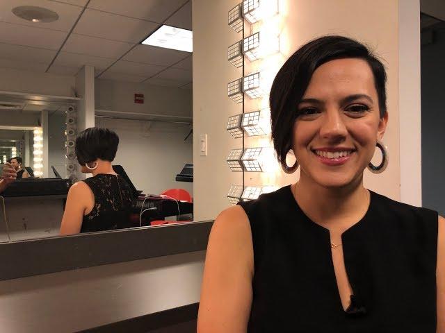 Interview with Mezzo-Soprano Daniela Mack
