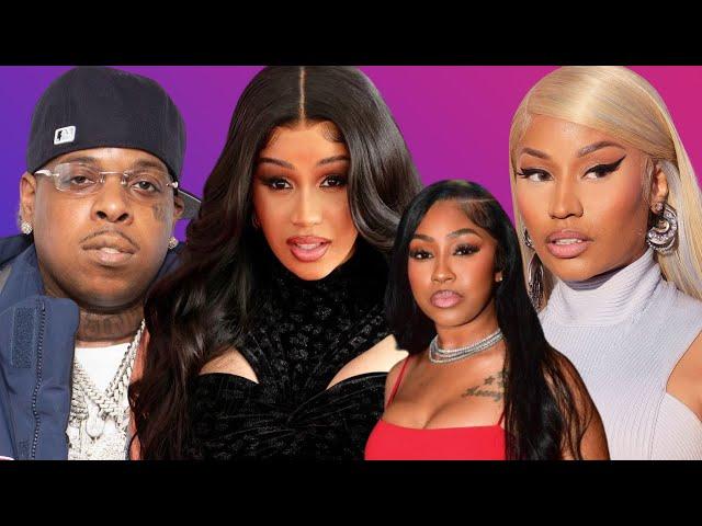 Yung Miami Has a New Man! Nicki FIANLLY RESPONDS To Cardi! Finesse2Tymes SPEAKS On DNA Test!