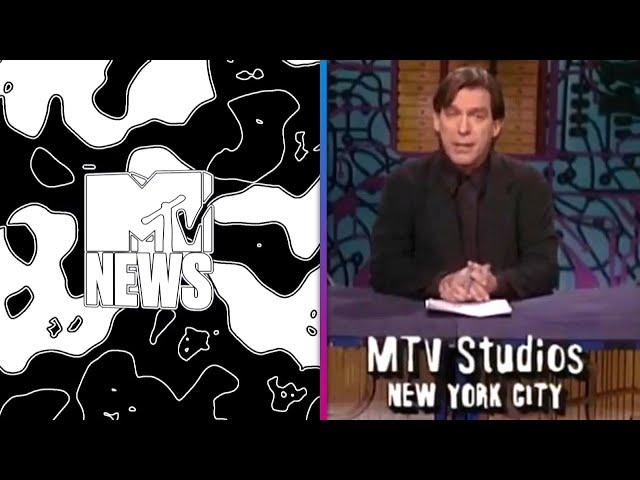 MTV News Closes Down After 36 Years