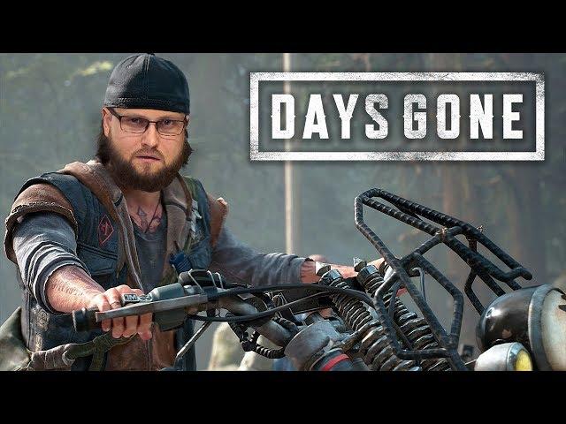 ЖИЗНЬ ПОСЛЕ ► Days Gone #1