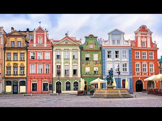 Explore Poland - Top Must Do Activities! (5 Minutes)