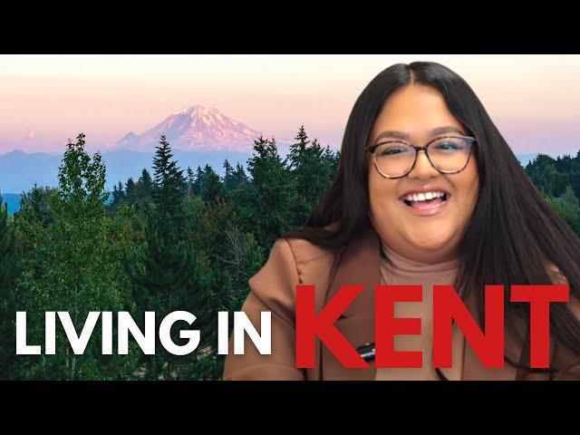 Living in Kent, Washington - Things to KNOW Before Moving Here!