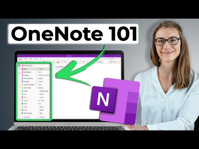 Microsoft OneNote Tutorial: All You Need to Know