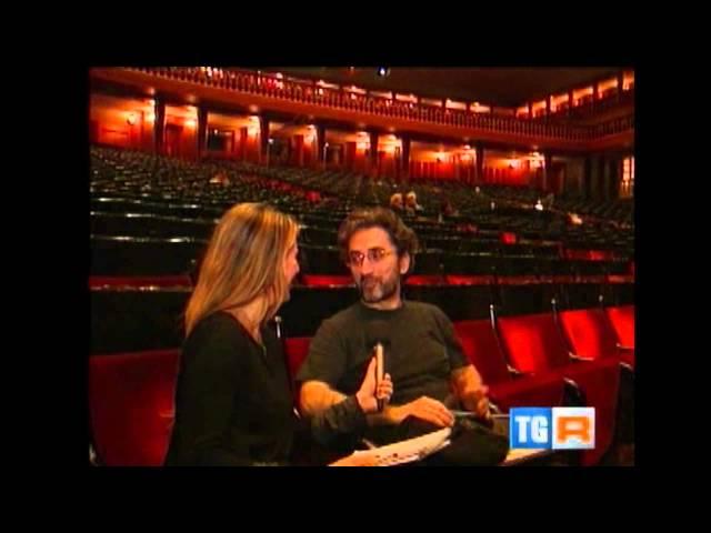 Servizio Tg3 su Rigoletto al Teatro Carlo Felice di Genova