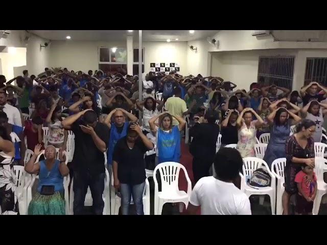 Igreja profética catedral dos milagres em Magé