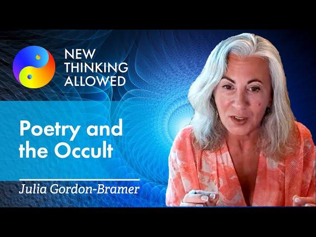 Poetry and the Occult with Julia Gordon-Bramer