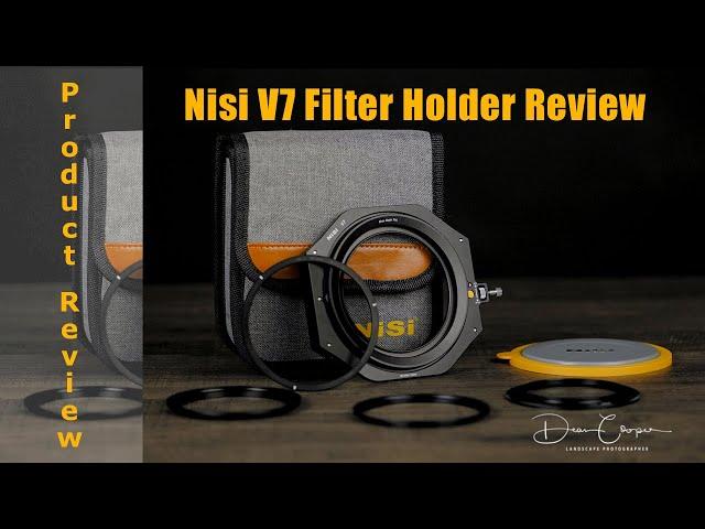 Nisi V7 Filter Holder Review