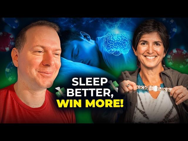 How a Doctor Became a Poker Champion: Lara Eisenberg on Mindset, Sleep & Winning Big