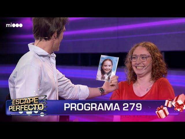 ESCAPE PERFECTO - 20-10-2024 - Programa 279