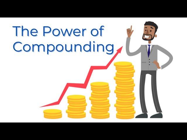 Unlocking Wealth  The Magic of Compound Interest