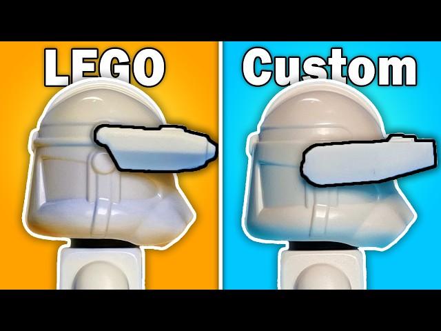 100 Customs that are BETTER than LEGO