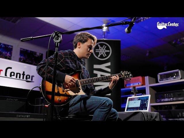 Matteo Mancuso - "Samba Party" | TV Guitar Center