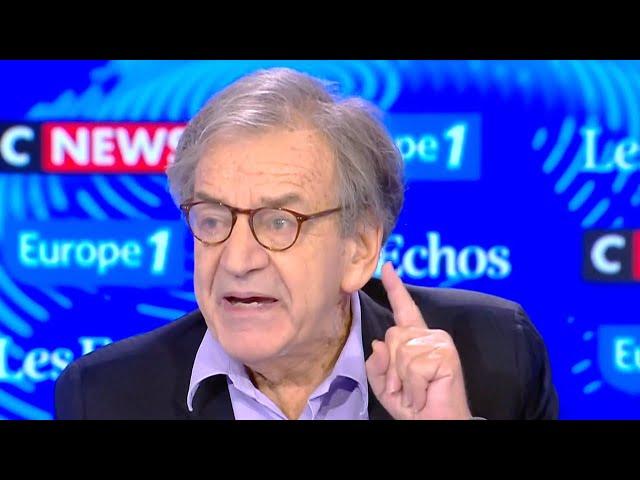 Alain Finkielkraut dans le Grand Rendez-Vous Europe 1 CNEWS du 20 octobre 2024 (intégrale)