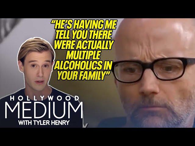 Tyler Henry's Most SHOCKING Celebrity Readings | Hollywood Medium with Tyler Henry | E!