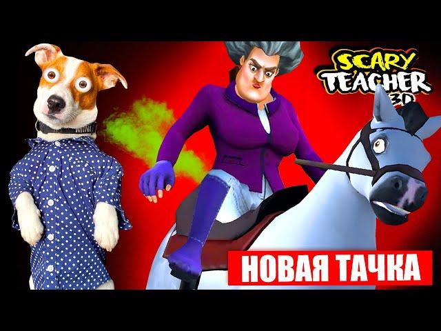  Злая училка ОБНОВА 5.10.4 (Scary Teacher 3D) - новые Пранки