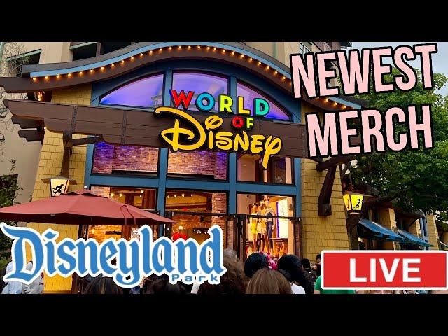 Monday Merch Search at Disneyland Resort | Anaheim, CA