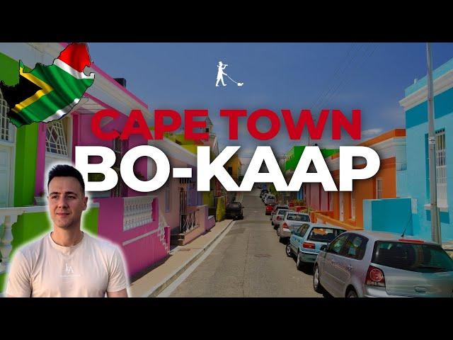 Bo-Kaap, Cape Town Walking Tour 