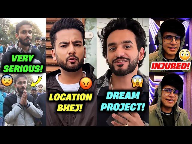 HUGE TROUBLE! For Neuz Boy? | Elvish Yadav LAFDA | Fukra Insaan DREAM Project | Triggered Insaan