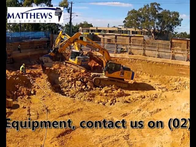 Matthews Contracting