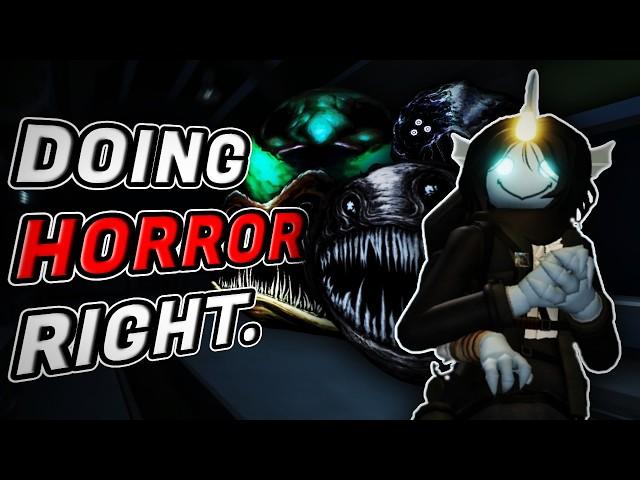 Why Roblox Pressure Does Horror RIGHT (Gameplay & Lore Analysis)