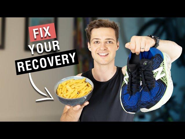 Struggling To Recover From Training? One Easy Fix To Recover Better