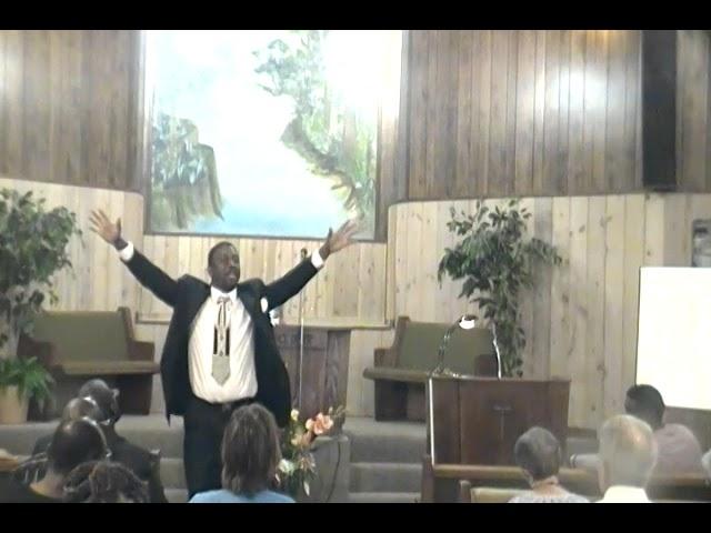 There is something God in the Pot! (Shun Evans 8-6-17)