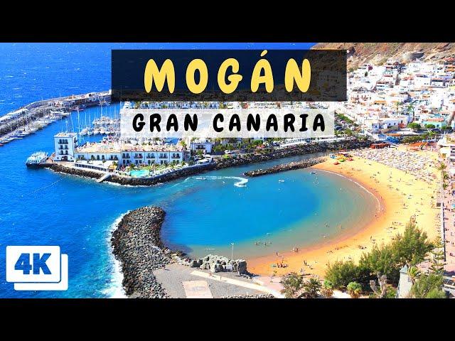 Mogán, Gran Canaria Walking Tour