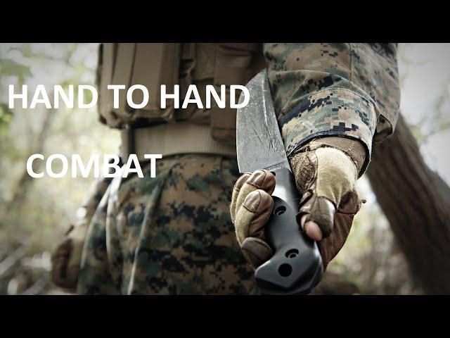 Military Motivation - Hand to Hand Combat