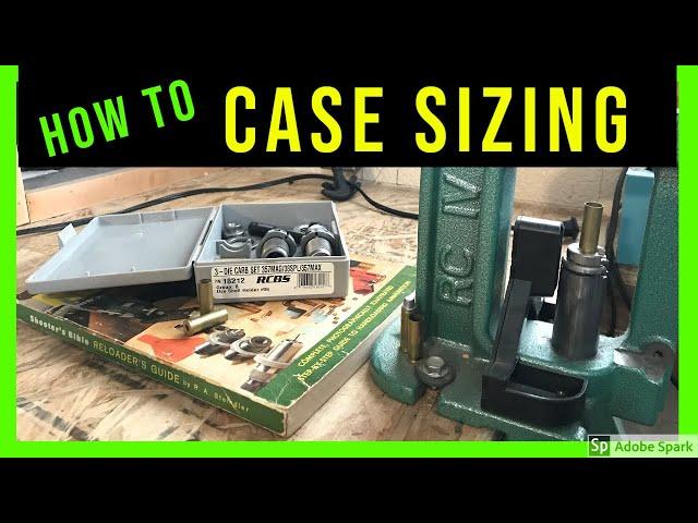  Reloading Die Set Up for Case Sizing & Decapping - Things YOU Should Know.
