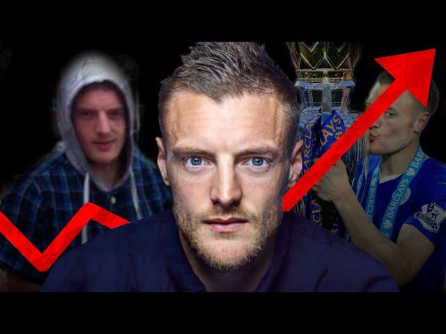 The Incredible Underdog Story Of Jamie Vardy