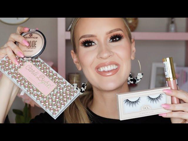 BOMB.COM CURRENT MAKEUP FAVORITES | MERRIE MAKEUP ARTIST