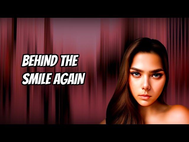 Behind The Smile - Lyric Video with AI avatar