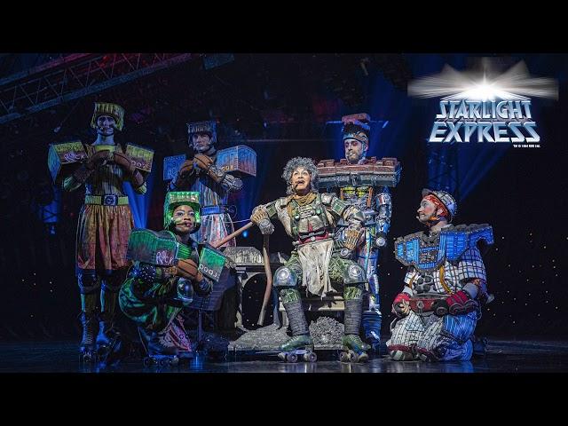 Mama's Blues (Momma's Blues) - Reva Rice - Starlight Express Bochum 2018