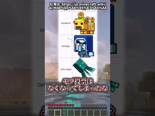 【運営】マイクラ運営がプレイヤーを面倒だと思っているであろう事【ゆっくり実況/ゆっくり茶番】【マインクラフト/マイクラ】#shorts