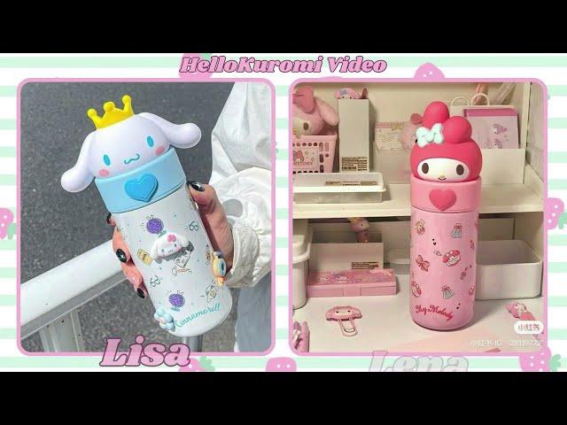 Lisa or Lena (Sanrio Edition) #lisa #lisaandlena #sanrio #kuromi #trendingvideo