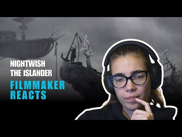 Ouch, my heart. Filmmaker reacts to NIGHTWISH - THE ISLANDER music video.