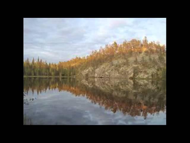 Oleg Timofeyev:  Variations on the Finnish Song: "Kuu se on taivaalla"