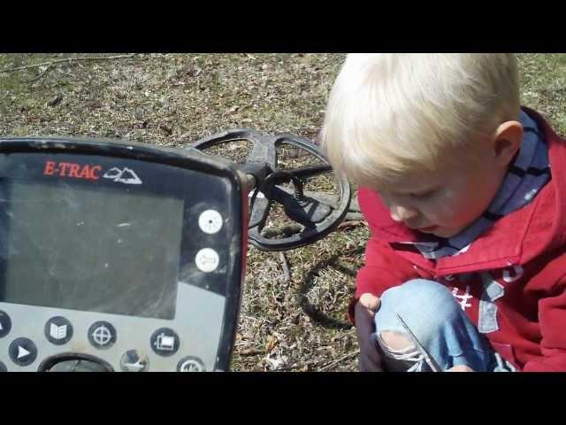 Etrac Hunt with Ian - Mercury Dime - Large Cent - War Nickel - Indian Head Penny