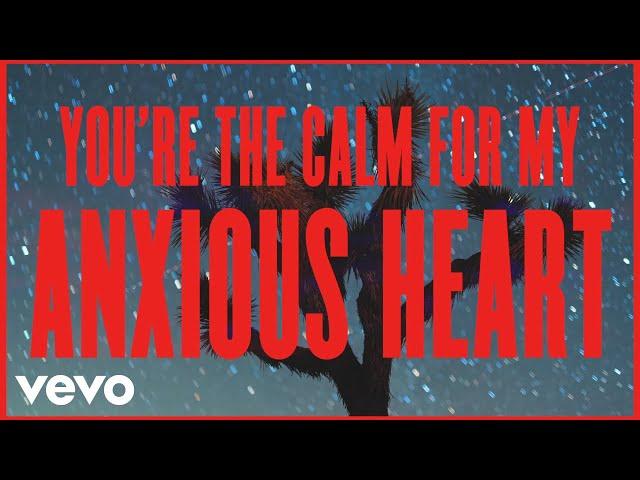 Jeremy Camp - Anxious Heart (Lyric Video)