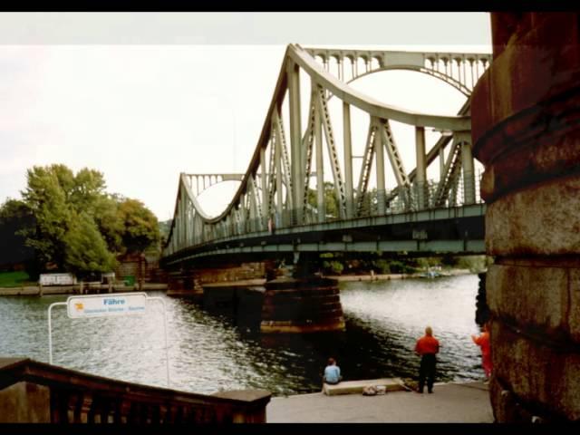 The Berlin Wall - die Berliner Mauer 1971-1993