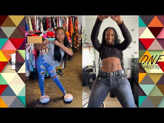 Black People Dance Challenges Compilation - October 2024 Part 2