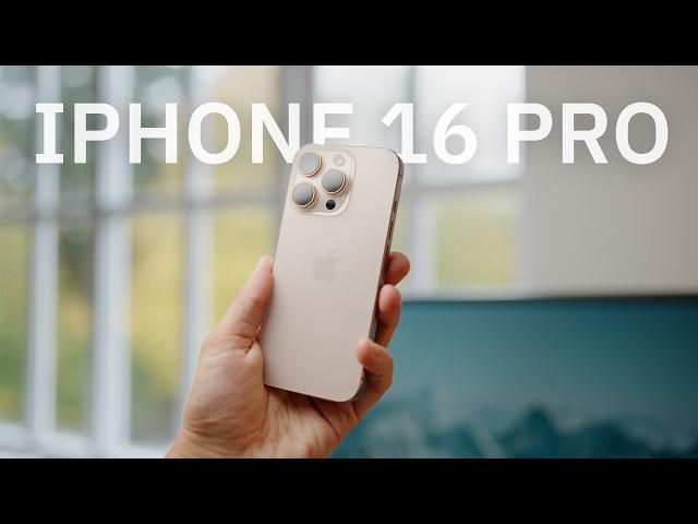 iPhone 16 Pro: Photographer's Review