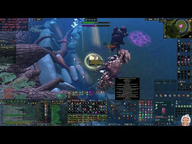 6:22 Solo Solak Melee