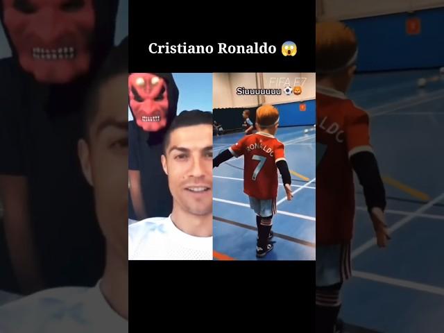 Cristiano Ronaldo Reacts | #shorts #youtubeshorts #reaction