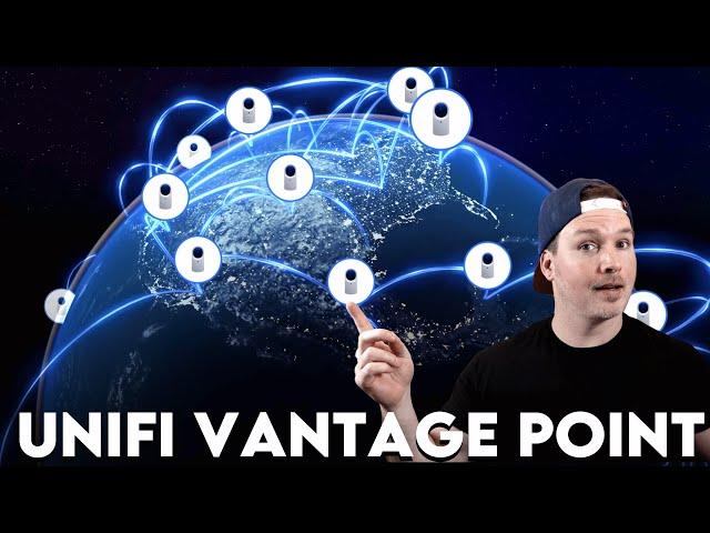 Unifi Vantage Point